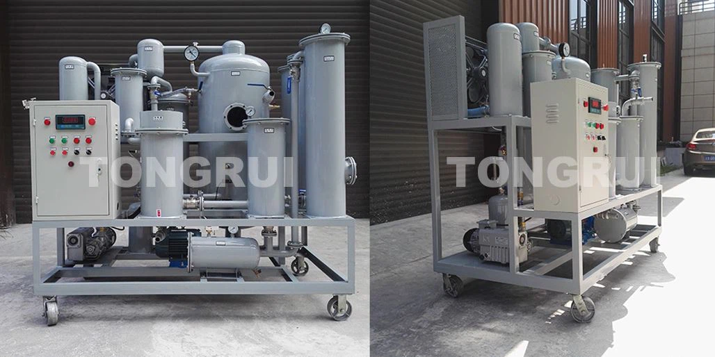 oil purification