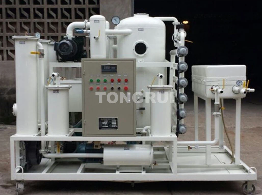 oil regeneration small type 