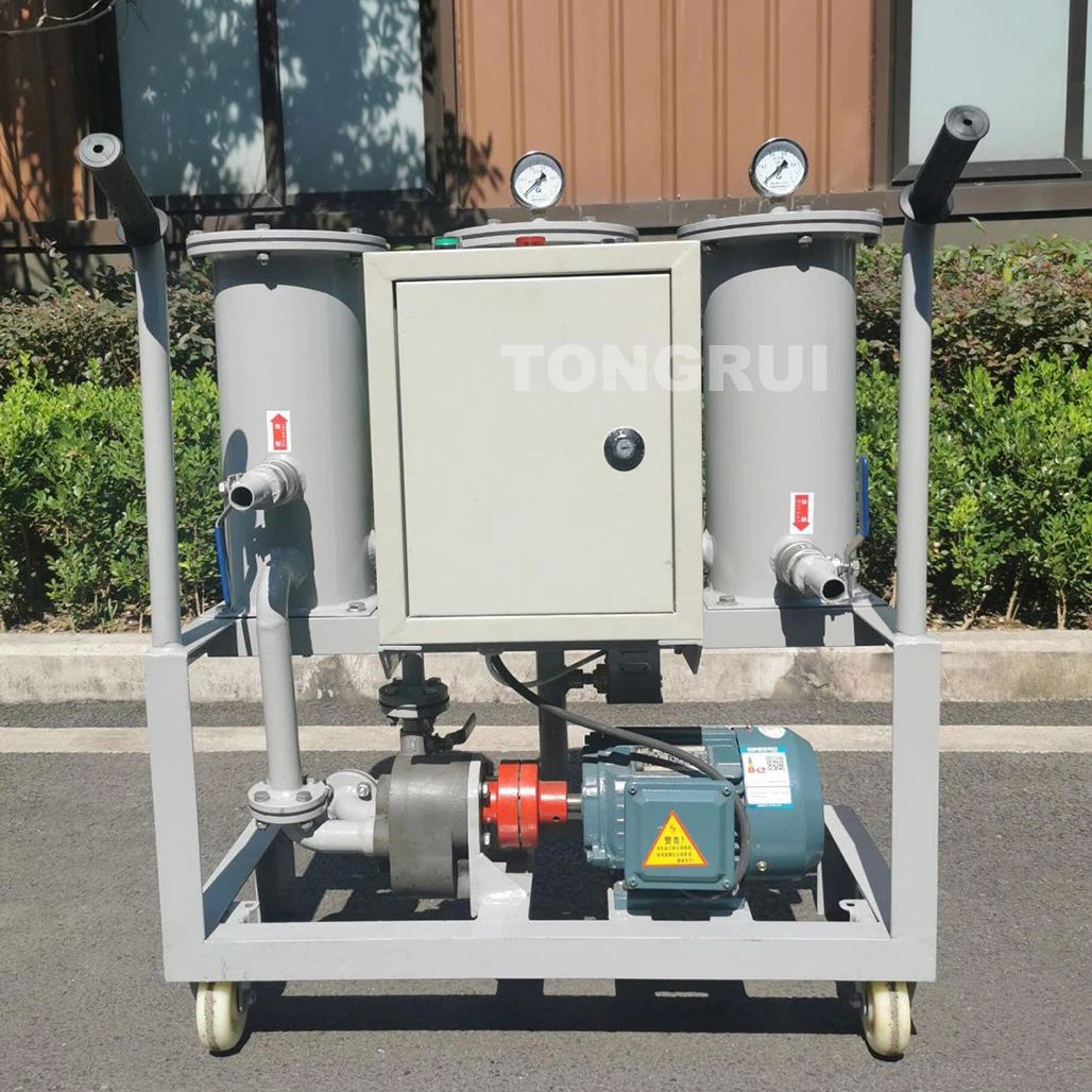 portable mini oil filtration machine portable mini oil filtration machine