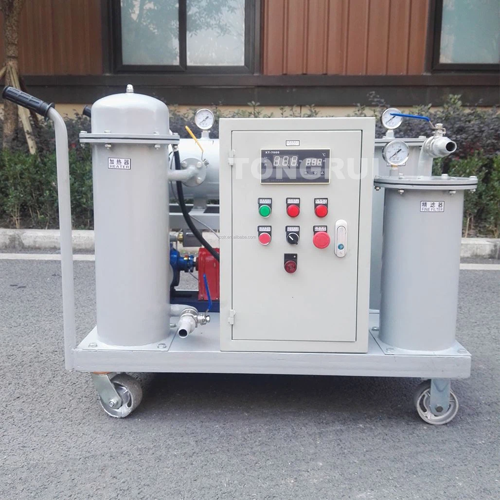 portable oil purifier to remove impurites machine portable oil purifier to remove impurites machine
