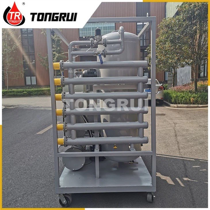 oil purification machine ZJRseries