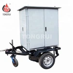 Izolācijas eļļas filtrēšana