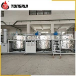 Smagās mazuta attīrītājs