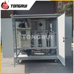 Transformatora eļļas reģenerācijas mašīna