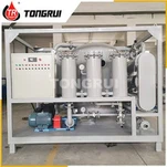 Transformatoru eļļas apstrāde